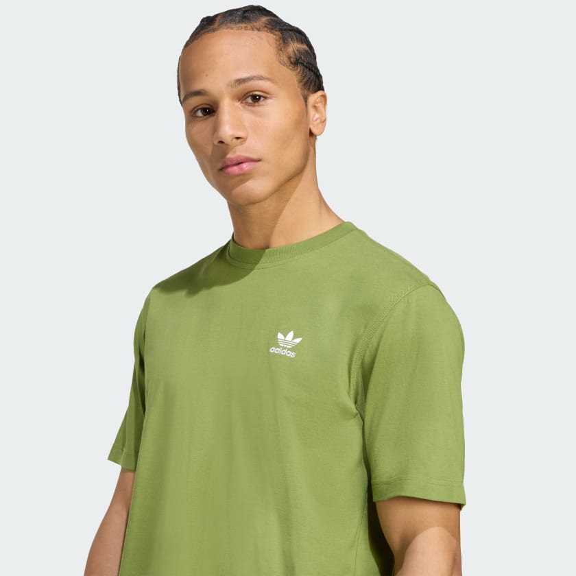 Men's adidas Trefoil Essentials Tee
