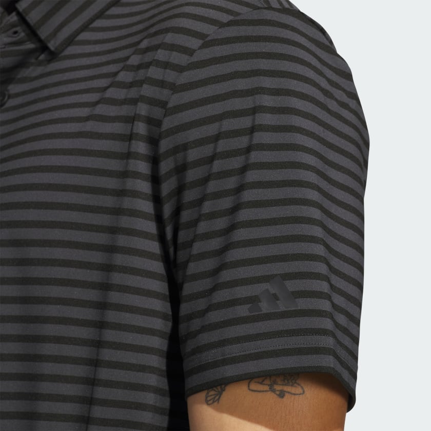 Men's adidas Ultimate365 Stripe Polo Shirt
