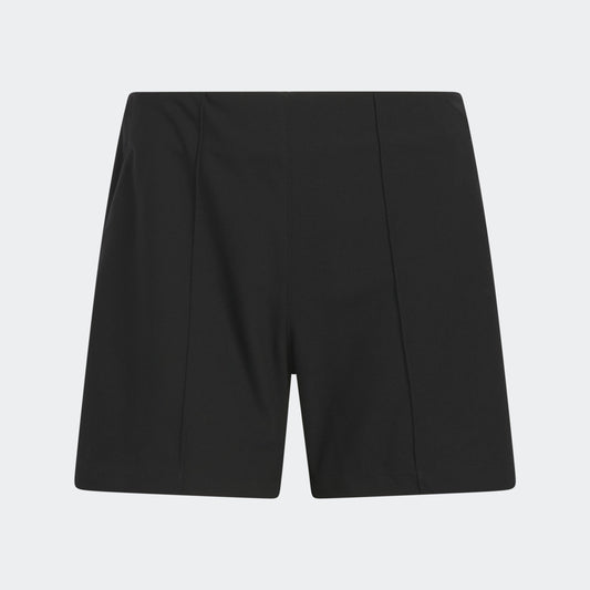 Women's adidas Pintuck 5-Inch Pull-On Golf Shorts