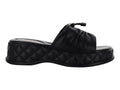 Sandalias ROZE de Plataforma Negro para Mujer