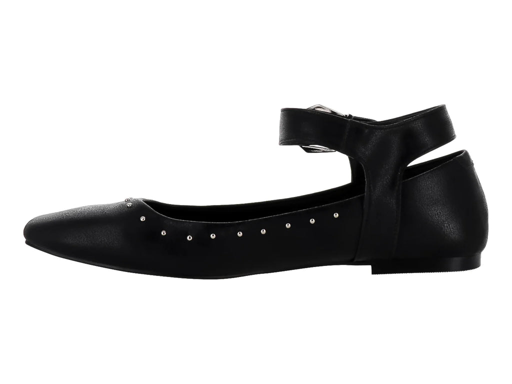 Zapatos Planos Senties Negro para Mujer