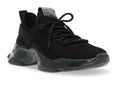 Tenis Steve Madden Maxill Negro para Mujer
