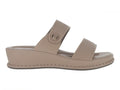 Sandalias Roze Beige para Mujer
