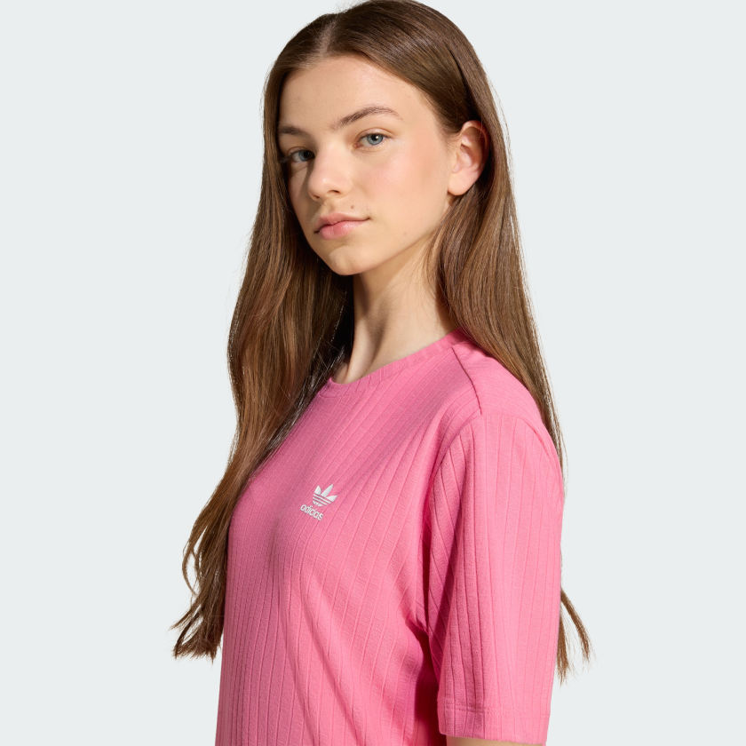Kids' adidas Wide Rib Tee Kids