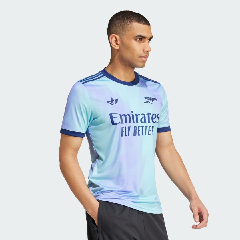 Men's adidas Arsenal 24/25 Third Jersey
