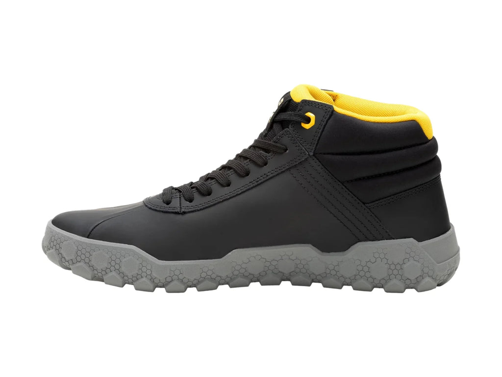 Tenis Caterpillar Hex Plus Negros para Hombre