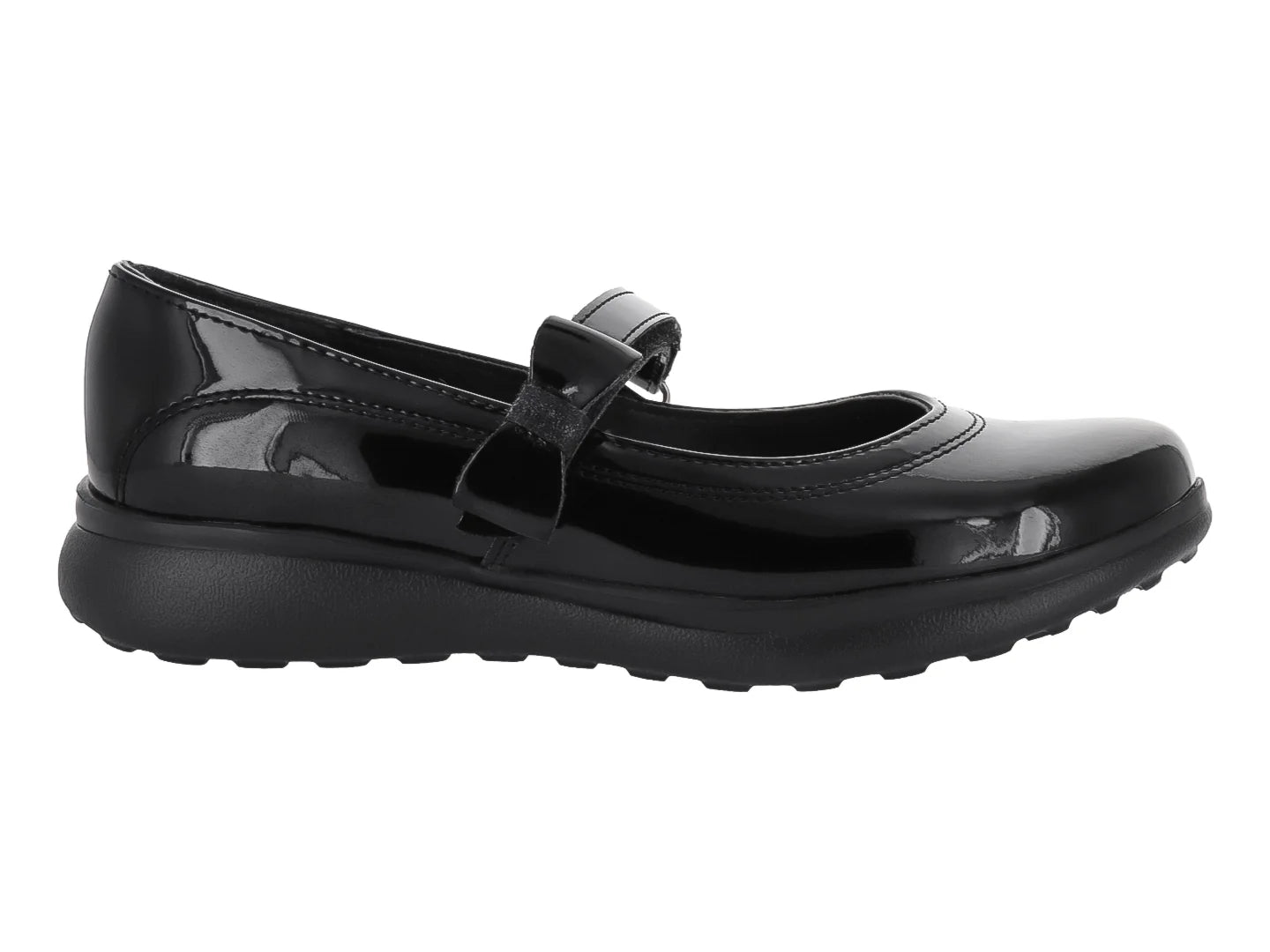 Zapatos VAVITO de Charol Negro para Niña