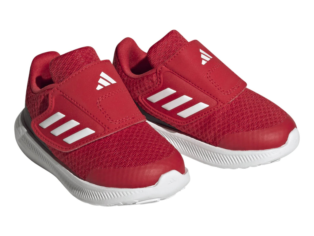 Tenis Adidas Runfalcon 30 Color Rojo para Niño