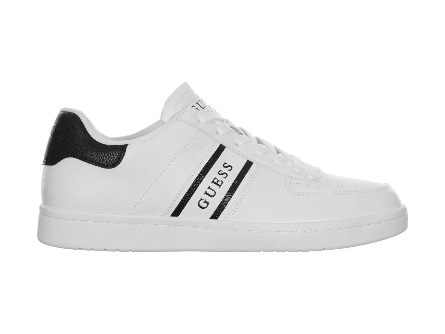 Tenis Guess Blancos para Hombre