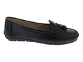 Mocasines Comfort Fit Negro para Mujer