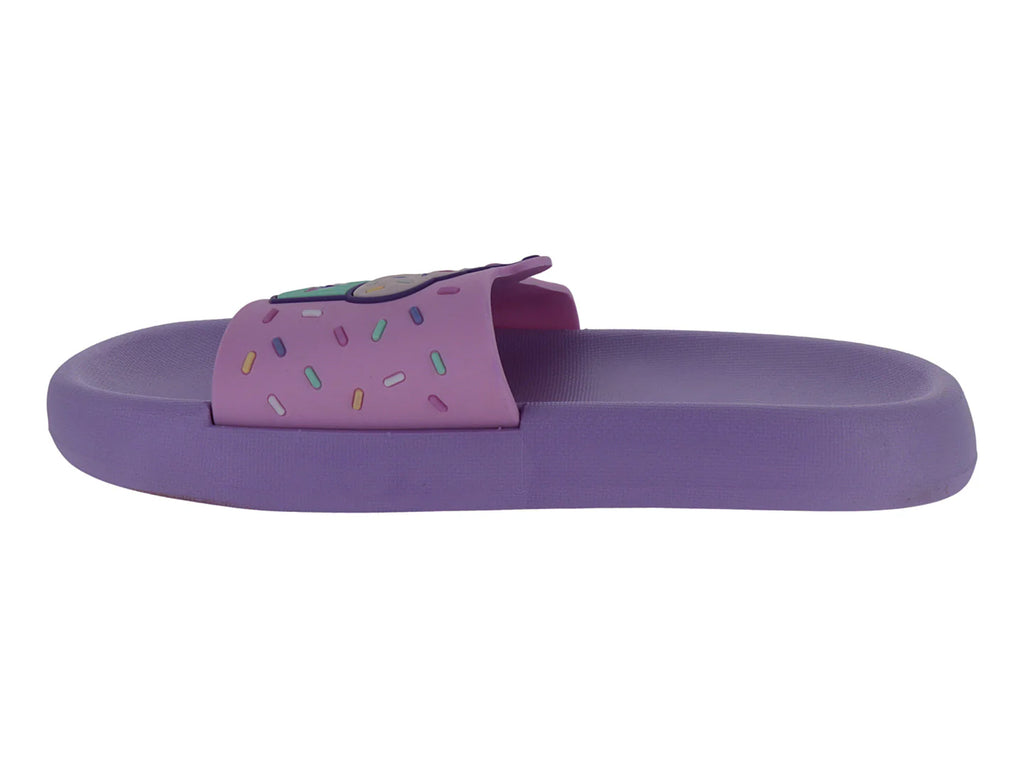 Sandalias ARRA Slide Rosa para Niña