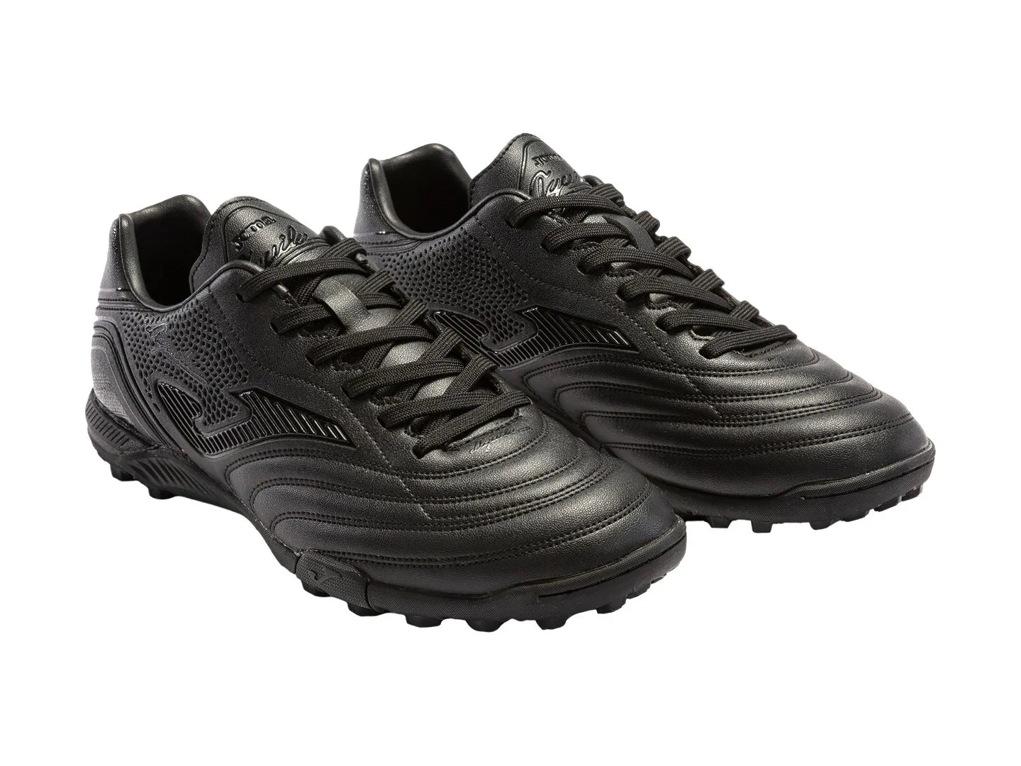 Tenis de Fútbol Joma Aguila Negro para Hombre