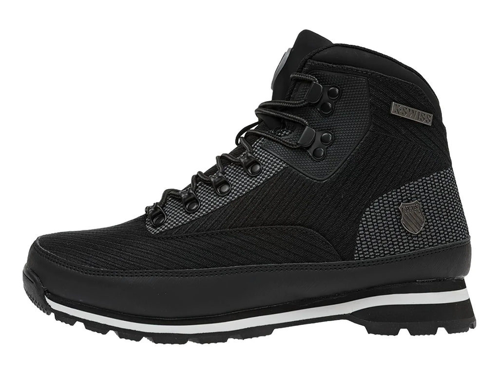 Botas K Swiss Rushmore Negro para Hombre