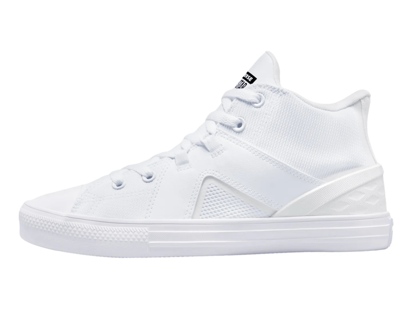 Tenis Converse Chuck Taylor All Star Flux Ultra Mid Blancos para Hombre