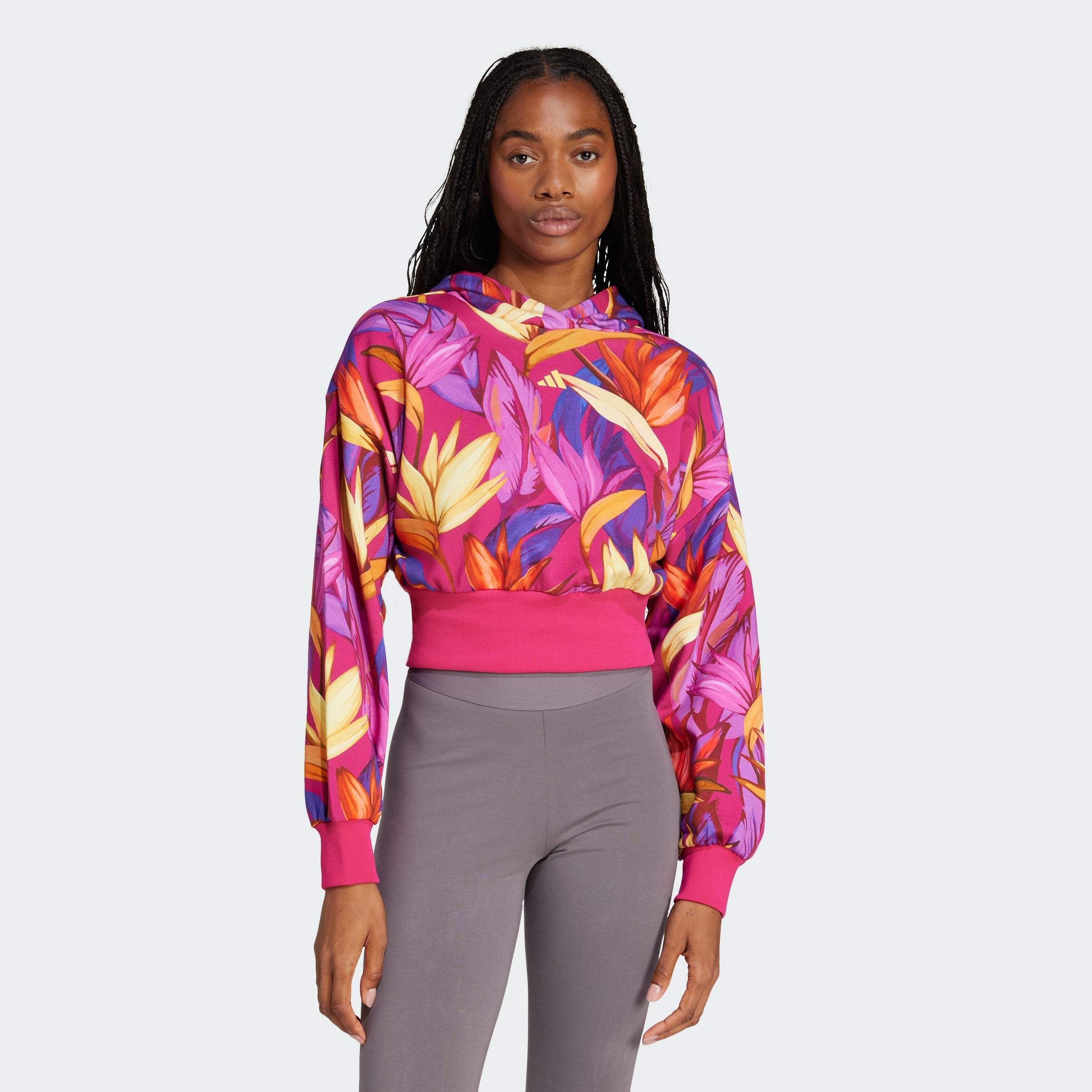 Women's adidas adidas x FARM Hoodie