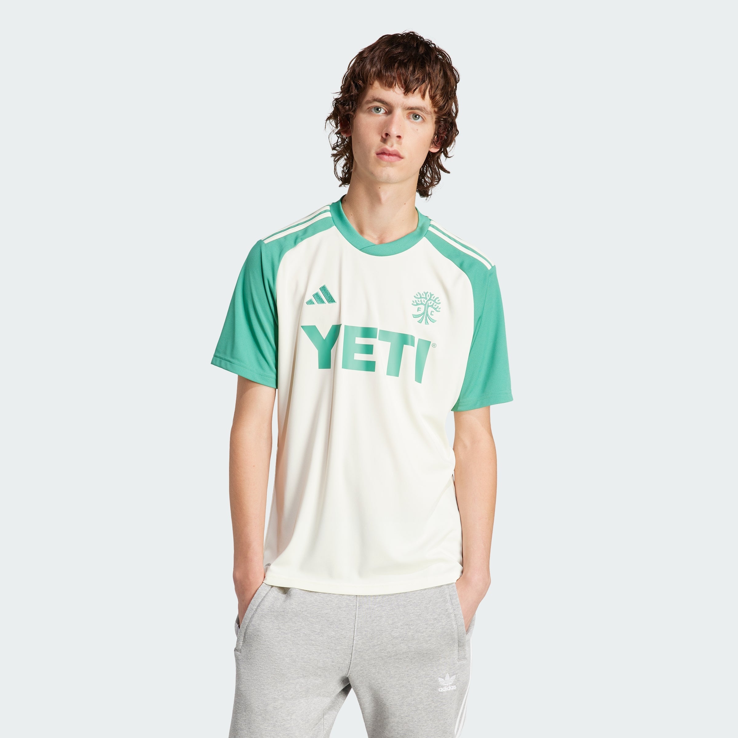 Men's adidas Austin FC 24/25 Away Jersey