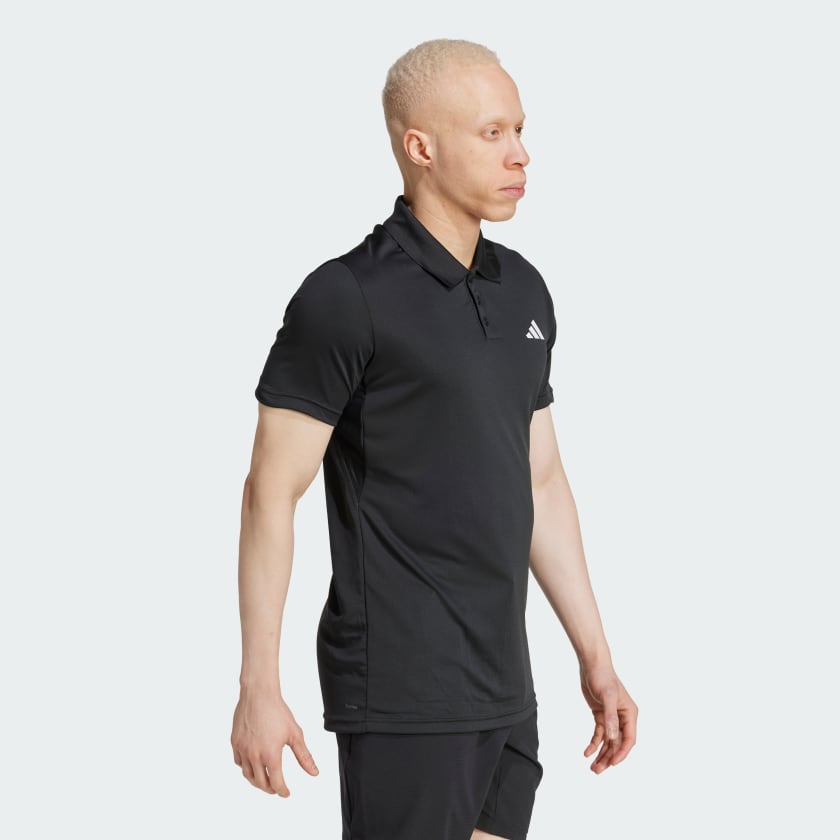 Men's adidas Tennis Climacool FreeLift Polo Shirt
