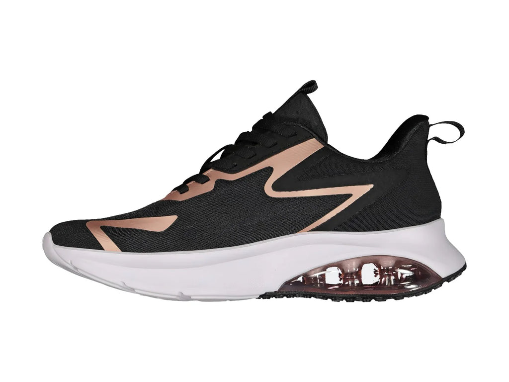 Tenis Charly Negro para Mujer