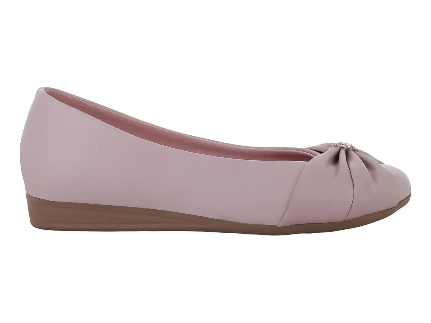 Zapatos Planos MELIANA Rosa Rich para Niña