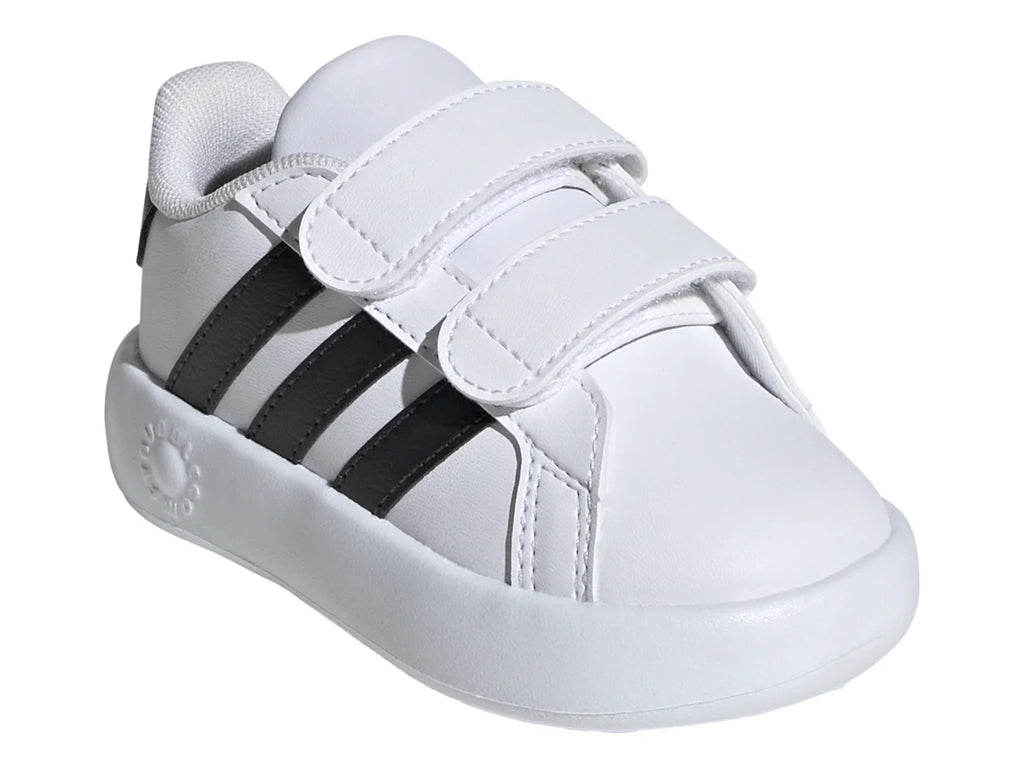 Tenis Adidas Grand Court 20 Blancos para Niño