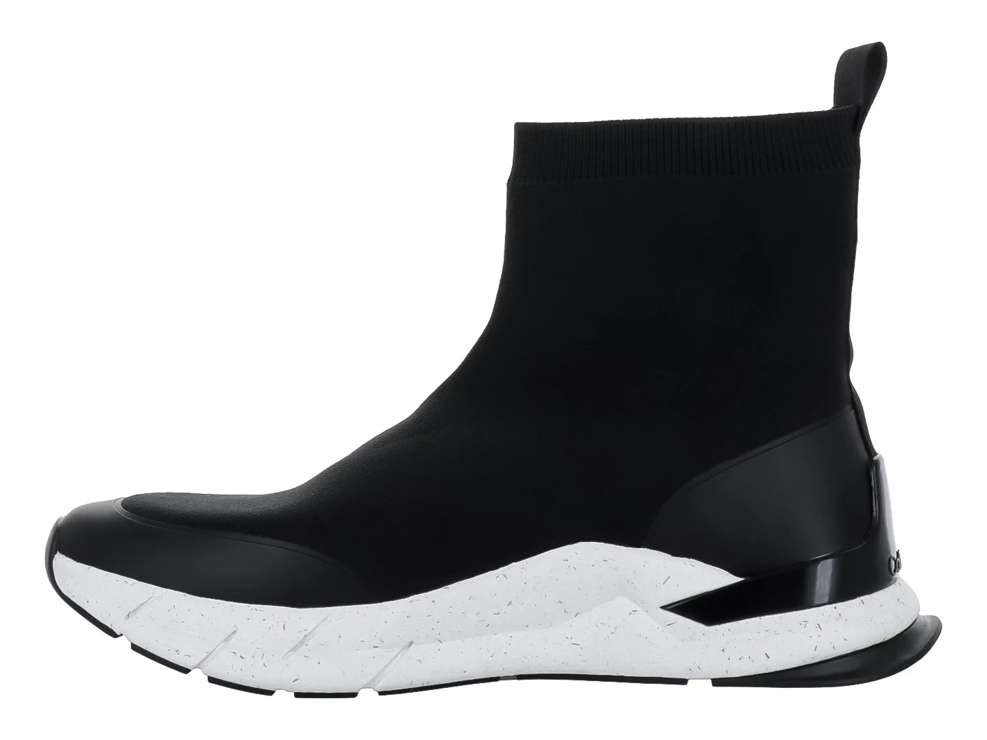 Tenis Calvin Klein Sockboot Negro para Hombre