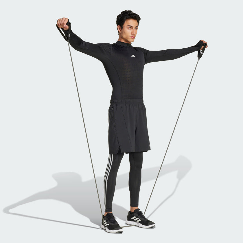 Men's adidas Techfit COLD.RDY Training Long Sleeve Tee