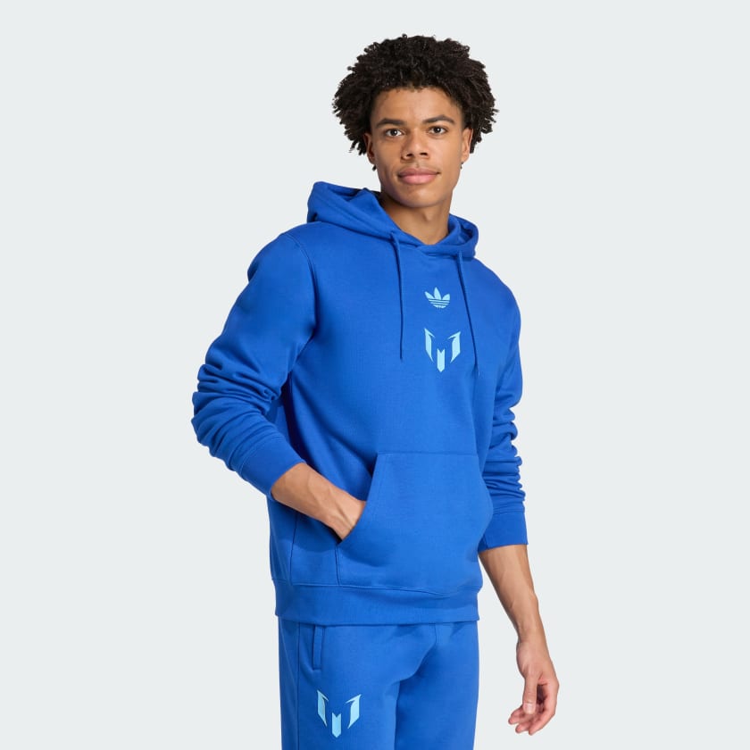 Men's adidas Messi Pants