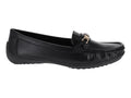 Mocasines ROZE Negros para Mujer