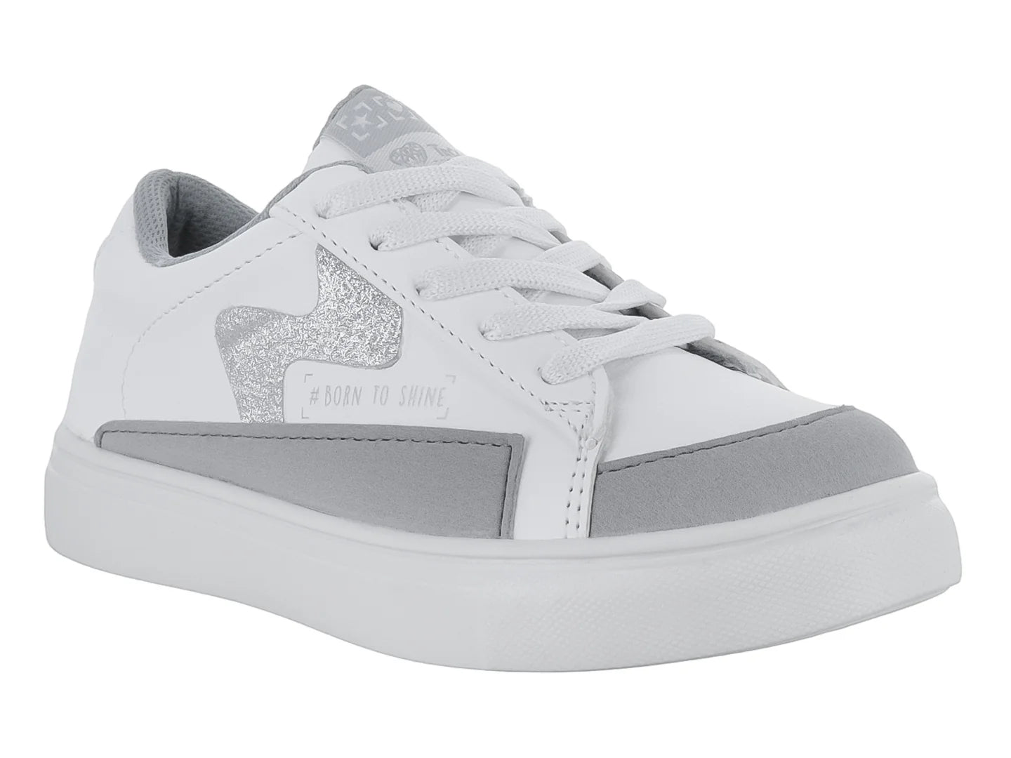 Tenis Tropicana Blancos Casuales para Niña