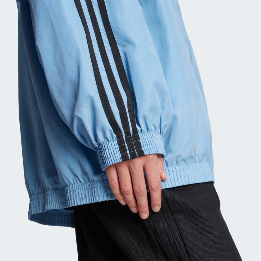 Women's adidas Adilenium Season 3 Oversized Track Top