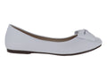 Zapatos Planos Maxim Blancos para Mujer