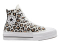 Tenis Converse Chuck Taylor All Star Lift Hi Multicolor para Mujer