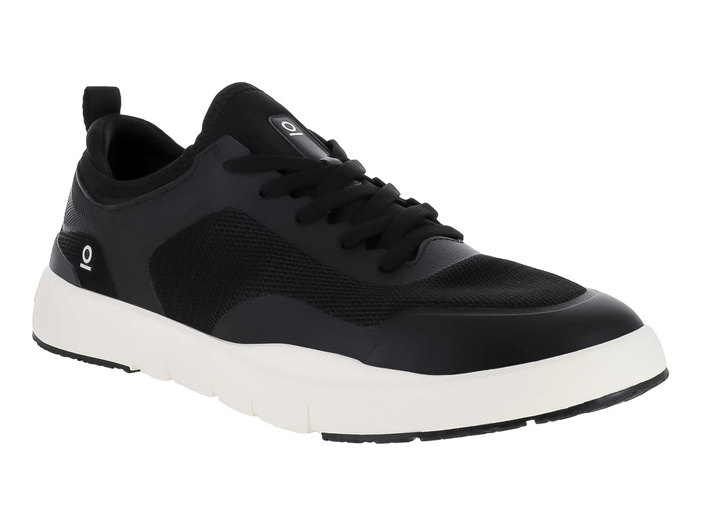Tenis Casuales Capa de Ozono Negros para Hombre