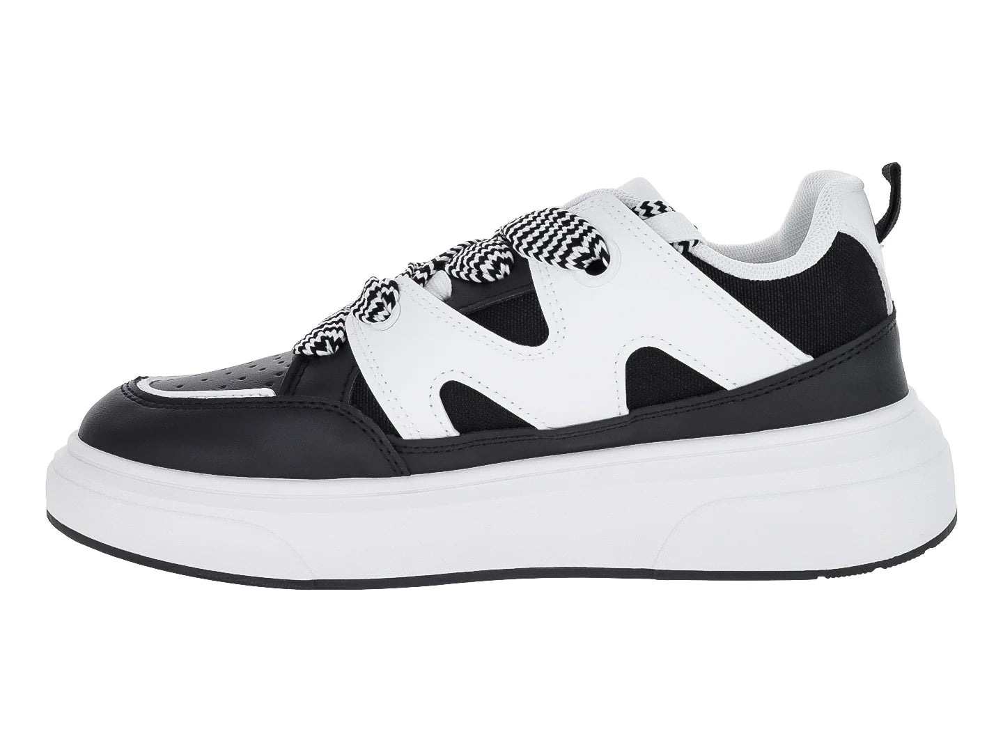 Tenis ATOK Negros para Mujer