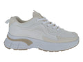 Tenis ATOK Off White para Mujer
