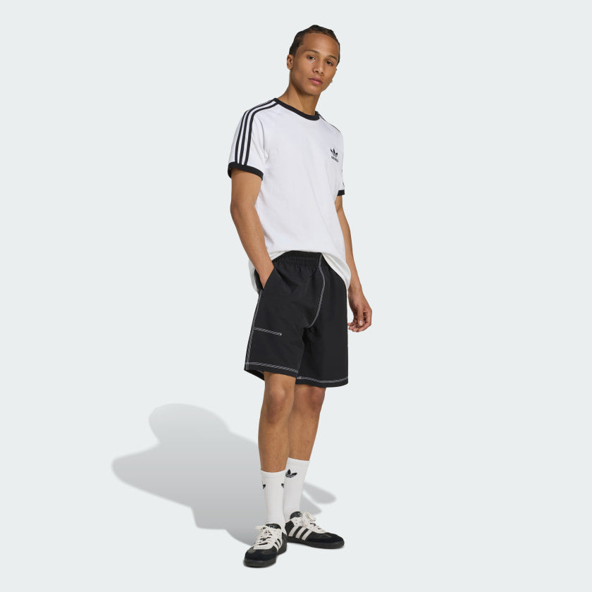 Men's adidas Trefoil Essentials Shorts