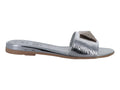 Sandalias Sary Plata para Mujer