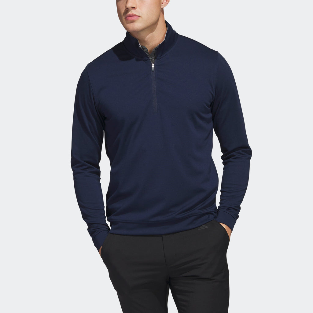 Men's adidas Elevated Golf Sweatshirt