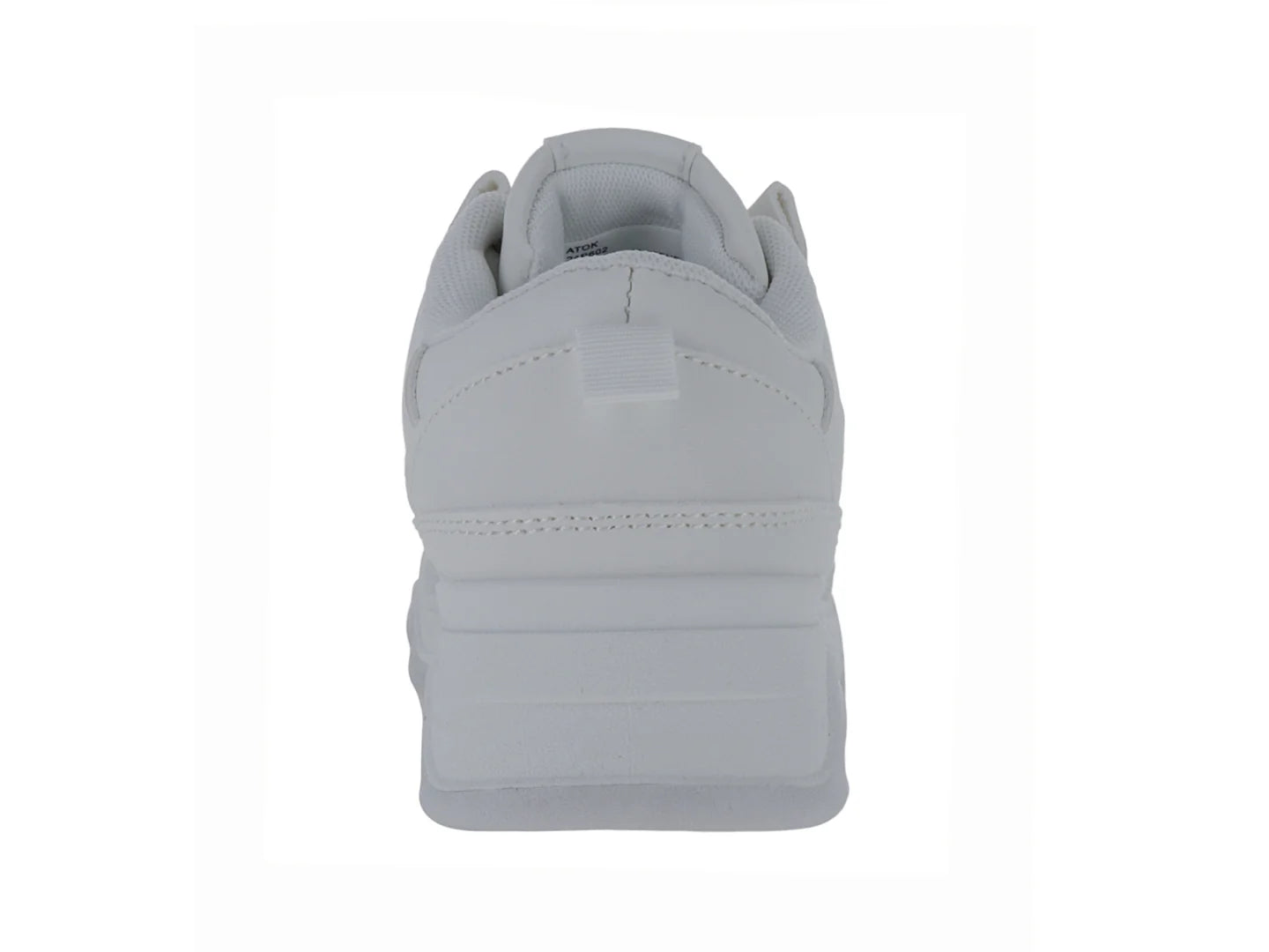 Tenis ATOK Blancos de Plataforma para Niña