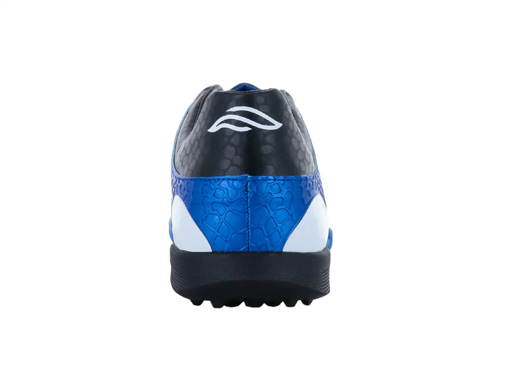 Tenis de Fútbol Furia 1910 Azul y Blanco para Hombre