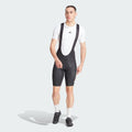 Men's adidas Essentials 3-Stripes Padded Cycling Bib Shorts