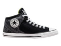 Tenis Converse Chuck Taylor All Star Street Mid Negro para Hombre