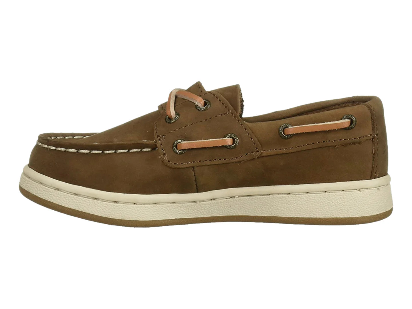Zapatos Náuticos Sperry Café para Niño