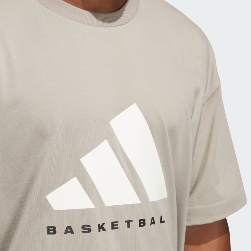 Men's adidas adidas Basketball Tee (Gender Neutral)