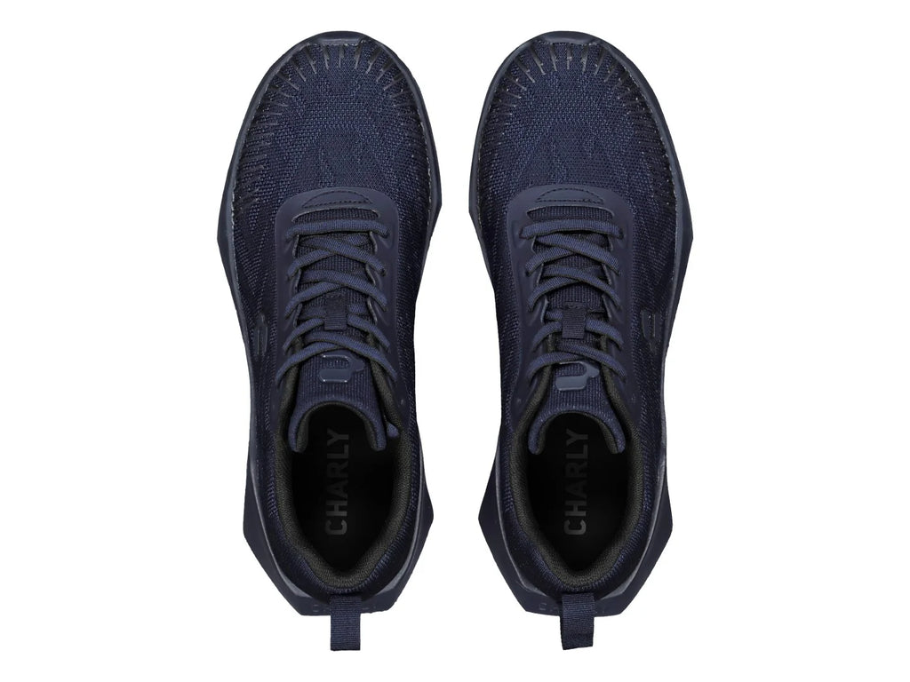Tenis Charly Azul Marino para Hombre