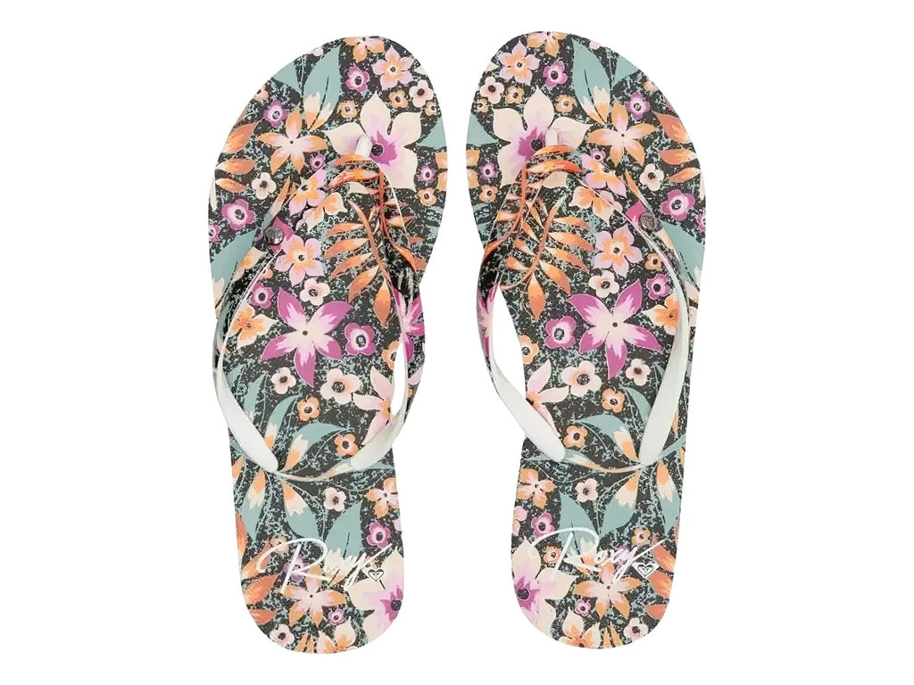 Sandalias Roxy Portofino III Multicolor para Mujer