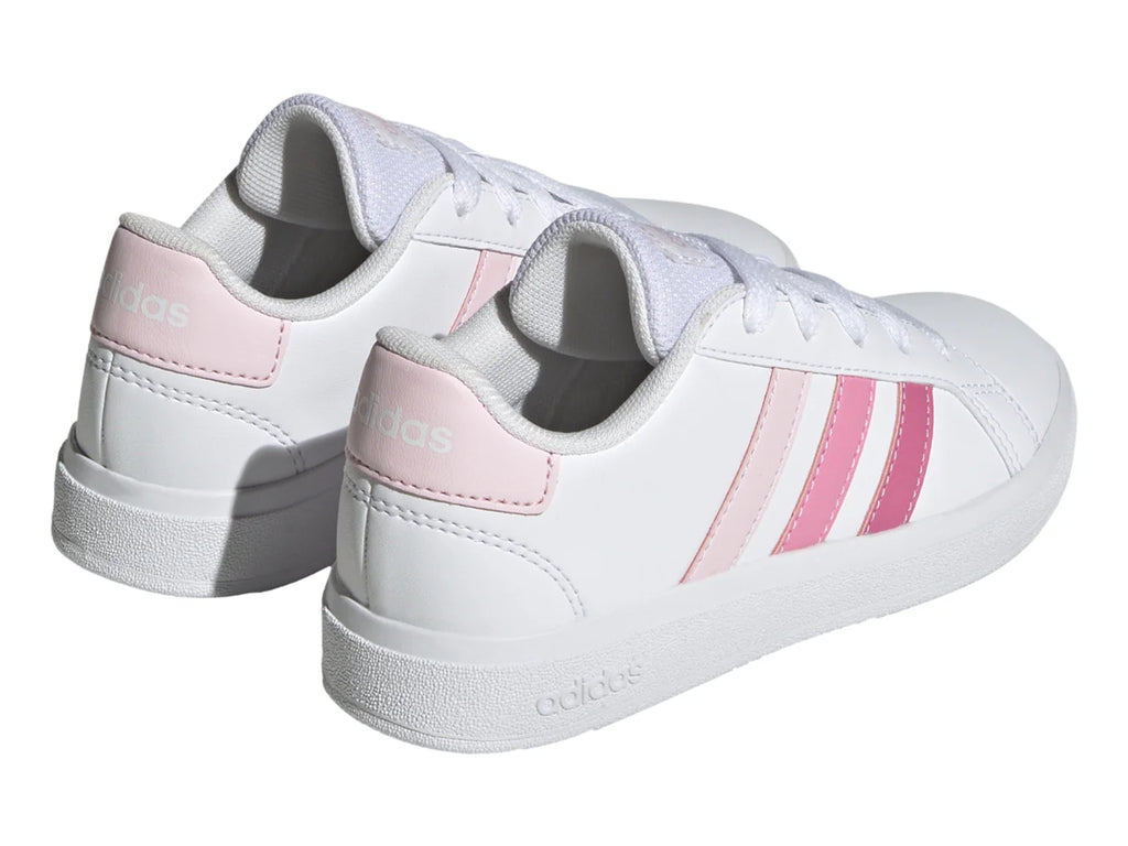 Tenis Adidas Grand Court 20 Rosa para Niña