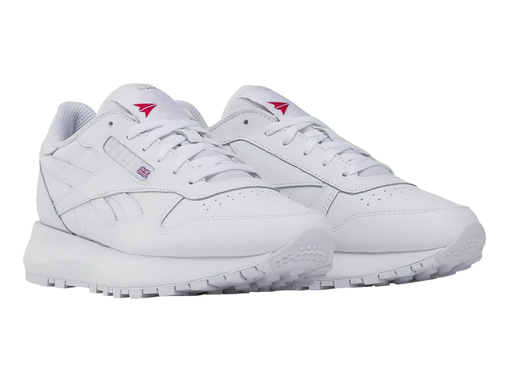 Tenis Reebok Classic Leather SP Blanco para Mujer