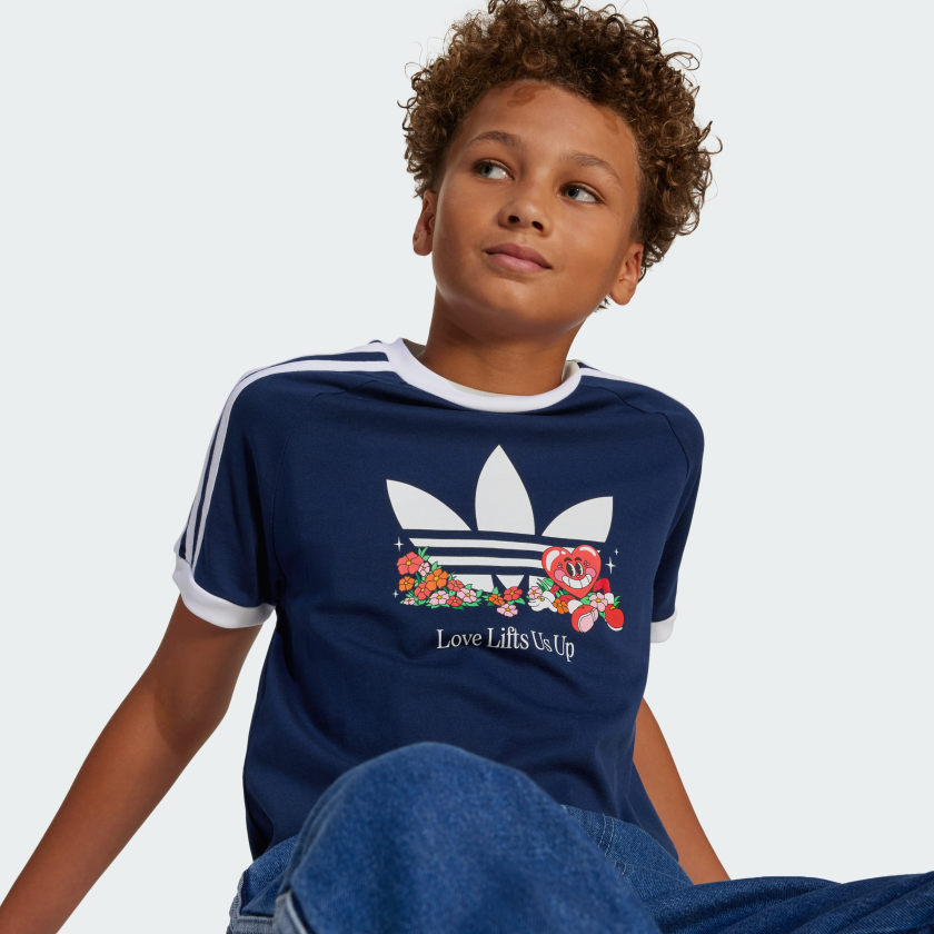 Kids' adidas adidas Originals Loose Tee