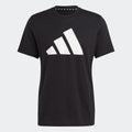 Men's adidas Train Essentials Feelready Logo Training Tee